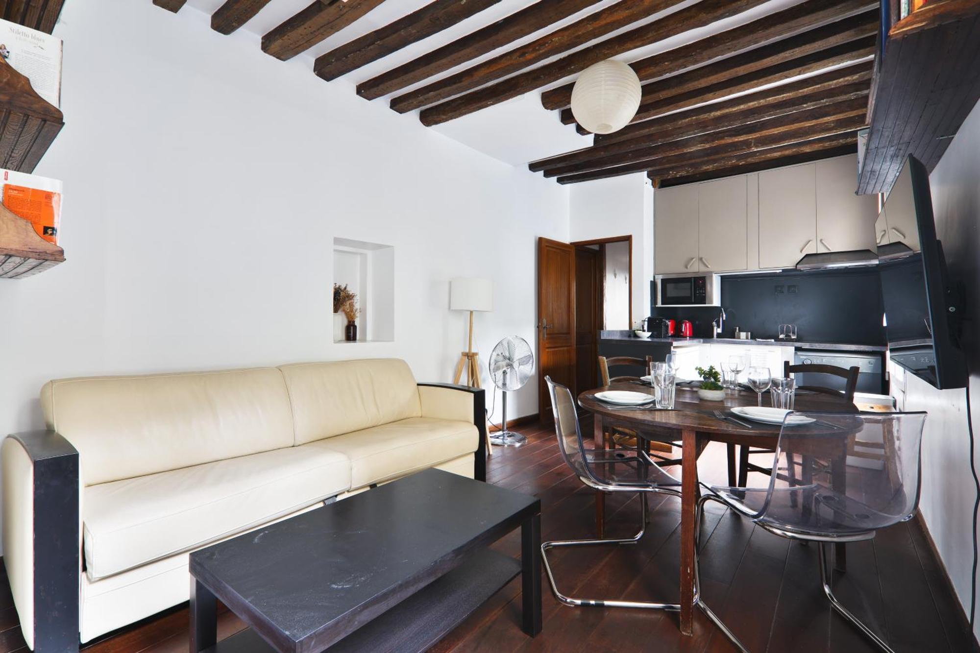 Appartement Quartier Saint Marcel Free Netflix París Exterior foto